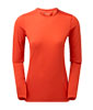 Dart Lite Long Sleeve Women's T-Shirt