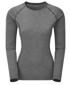 Montane Dart Long Sleeve Women's T-Shirt