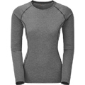 Dart Long Sleeve Women's T-Shirt