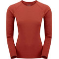 Dart Long Sleeve Women's T-Shirt