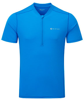 Montane Dart Nano Zip T-Shirt