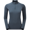 Dart Thermo Zip Neck Women's