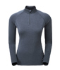 Dart Thermo Zip Neck Women's