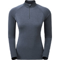 Dart Thermo Zip Neck Women's