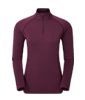 Dart Thermo Zip Neck Women's