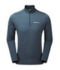 Dart Thermo Zip Neck