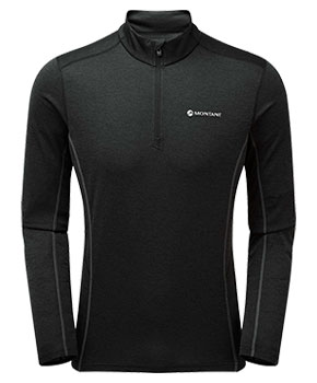 Montane Dart Thermo Zip Neck