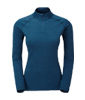 Dart Zip Neck Women's