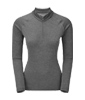 Dart Zip Neck Women's