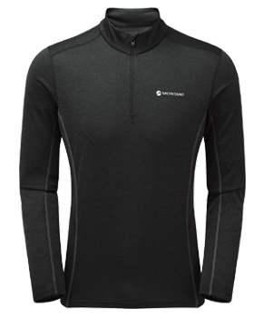 Montane Dart Zip Neck