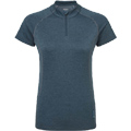 Dart Zip T-Shirt Women's