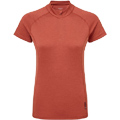 Dart Zip T-Shirt Women's