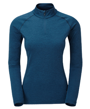 Montane Dart Zip Women's Neck