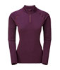 Dart Zip Women's Neck