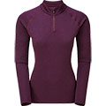 Dart Zip Women's Neck