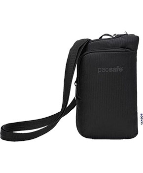 Pacsafe Daysafe ECONYL® Tech Crossbody