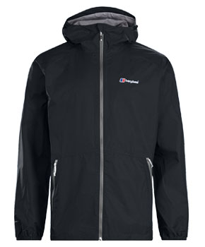 Berghaus Deluge Light Shell Jacket