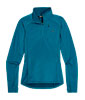 Deviator Fleece Half Zip Women