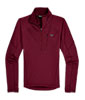 Deviator Fleece Half Zip Women