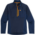 Deviator Fleece Half Zip