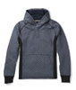 Diamond Peak Quitted Pullover Men