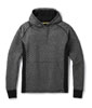 Diamond Peak Quitted Pullover Men