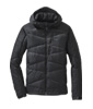 Diode Hooded Jacket