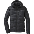 Diode Hooded Jacket