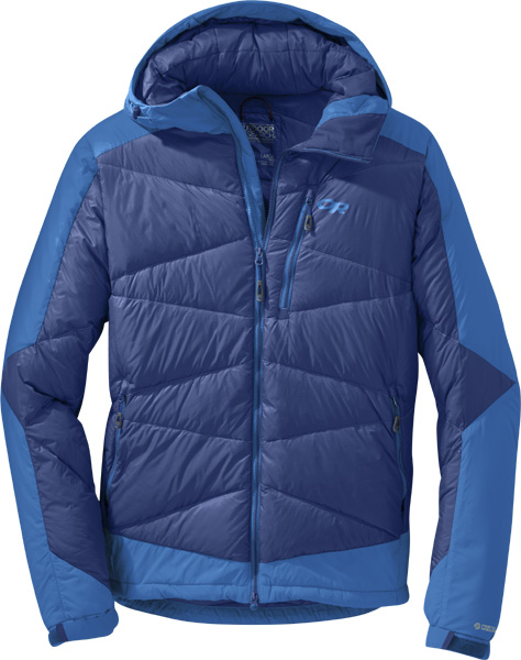 Outdoor Research Diode Hooded Jacket Alles fur Ihren Outdoorbedarf gibt s bei outdoor works