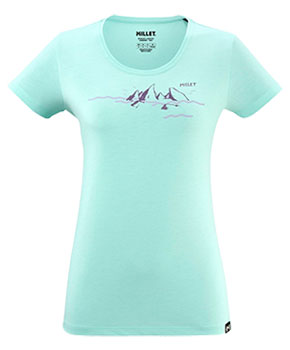 Millet Divino TS SS Women