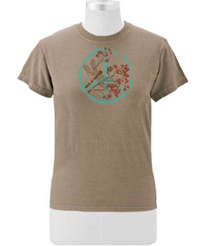 Earth Creation Dragonfly Peace Women's T-Shirt