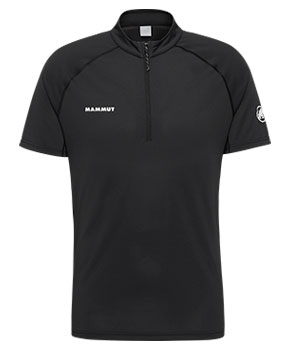 Mammut Ducan FL Half-Zip T-Shirt