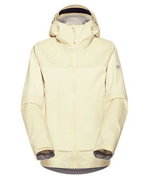 Mammut Ducan Guide HS Hooded Women's Jacket
