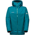 Ducan Guide HS Hooded Women's Jacket