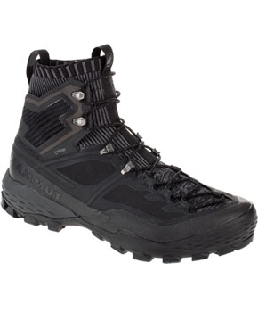 Mammut Ducan Knit High GTX Men