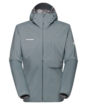 Mammut Ducan Light HS Hooded Jacket