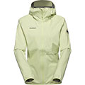 Ducan Light HS Hooded Women's Jacket