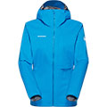 Ducan Light HS Hooded Women's Jacket