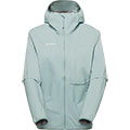Ducan Light HS Hooded Women's Jacket