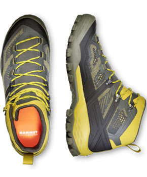 Mammut Ducan Mid GTX Men