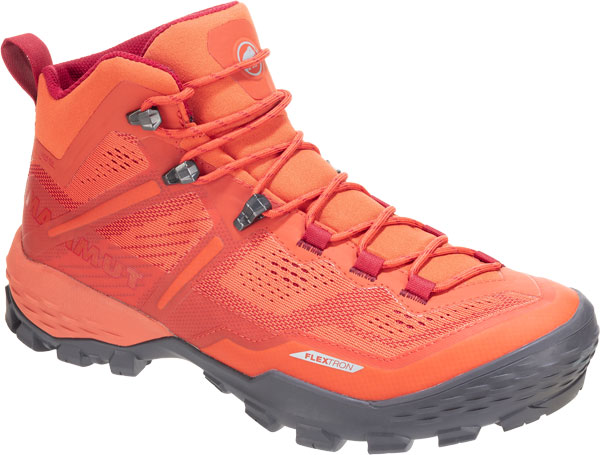 mammut ducan mid gtx womens
