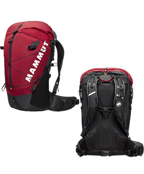 Mammut Ducan Spine 28-35 Women