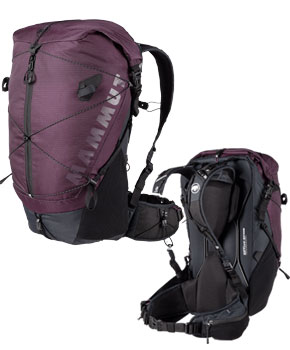 Mammut Ducan Spine 28-35 Women
