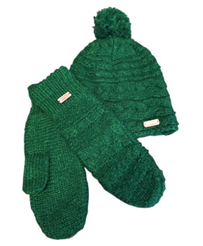 Outdoor Research Dulcis Women's Beanie + Mitten