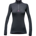 Duo Active Woman Half Zip Neck