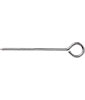 Duraluhering 19 cm 6 Stück, Blisterpack
