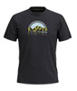 Dusk to Dawn Graphic Short Sleeve Tee Slim Fit