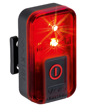 VDO ECO Light Red Rücklicht