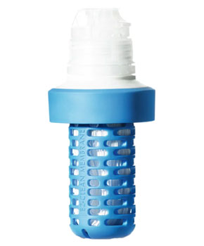 Katadyn EZ-Clean membrane filter cartridge