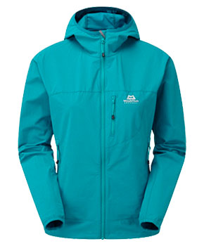 Mountain Equipment Echo Hooded Jacket Women